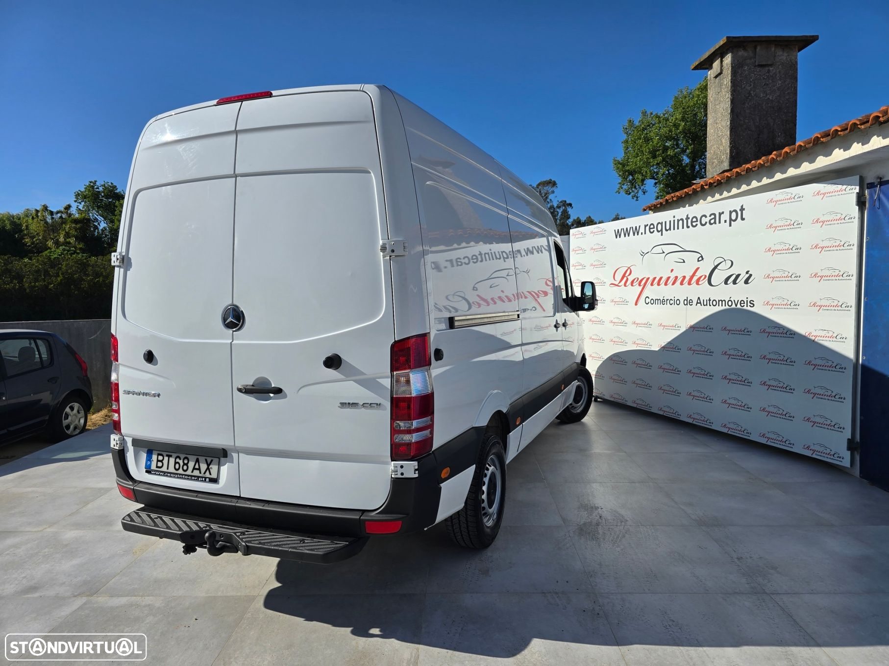 Mercedes-Benz Sprinter 316 CDI/37 - 10