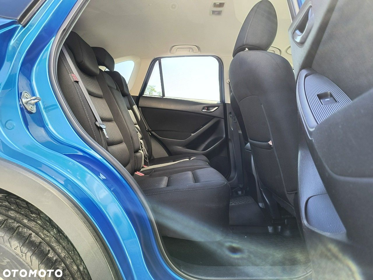 Mazda CX-5 SKYACTIV-D SCR 150 ADVANTAGE - 14