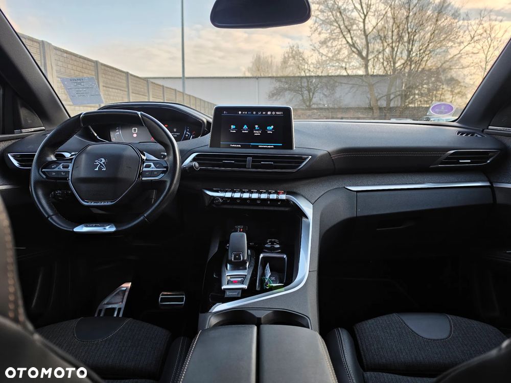 Peugeot 5008 1.2 PureTech GT Pack S&S EAT8 - 15