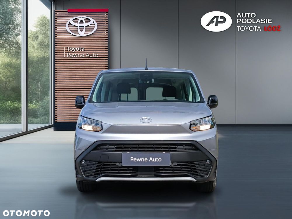 Toyota Proace City Verso 1.5 D-4D Business - 3