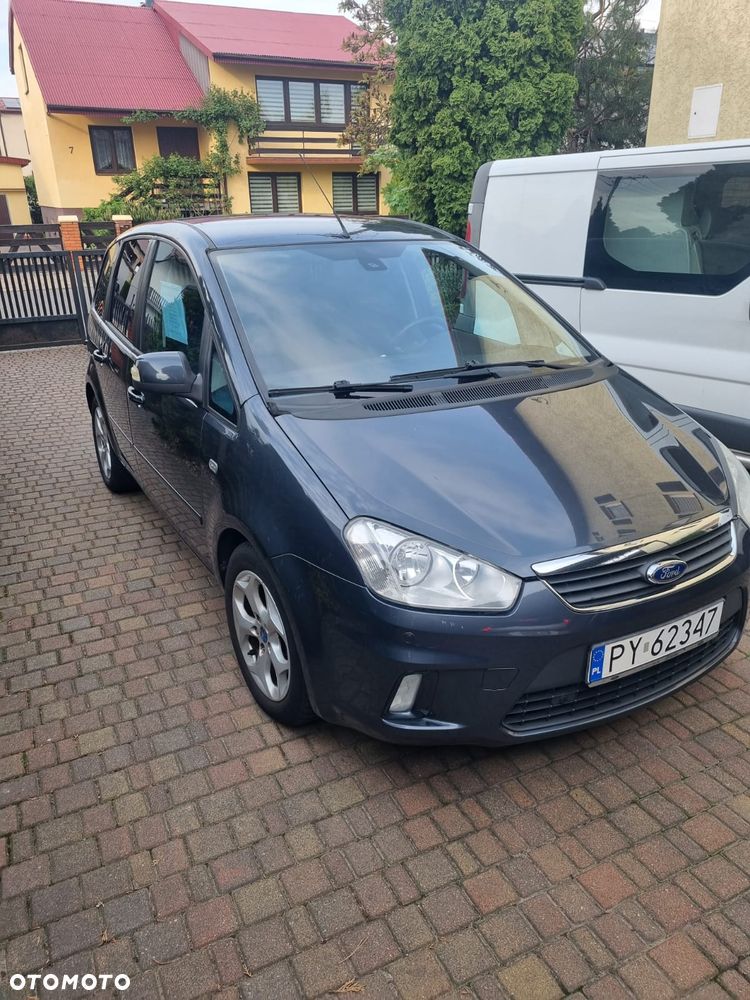 Ford C-MAX 1.6 TDCi Ghia - 2