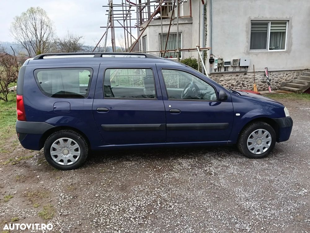 Dacia Logan K90 1.5 dCi Laureate - 3