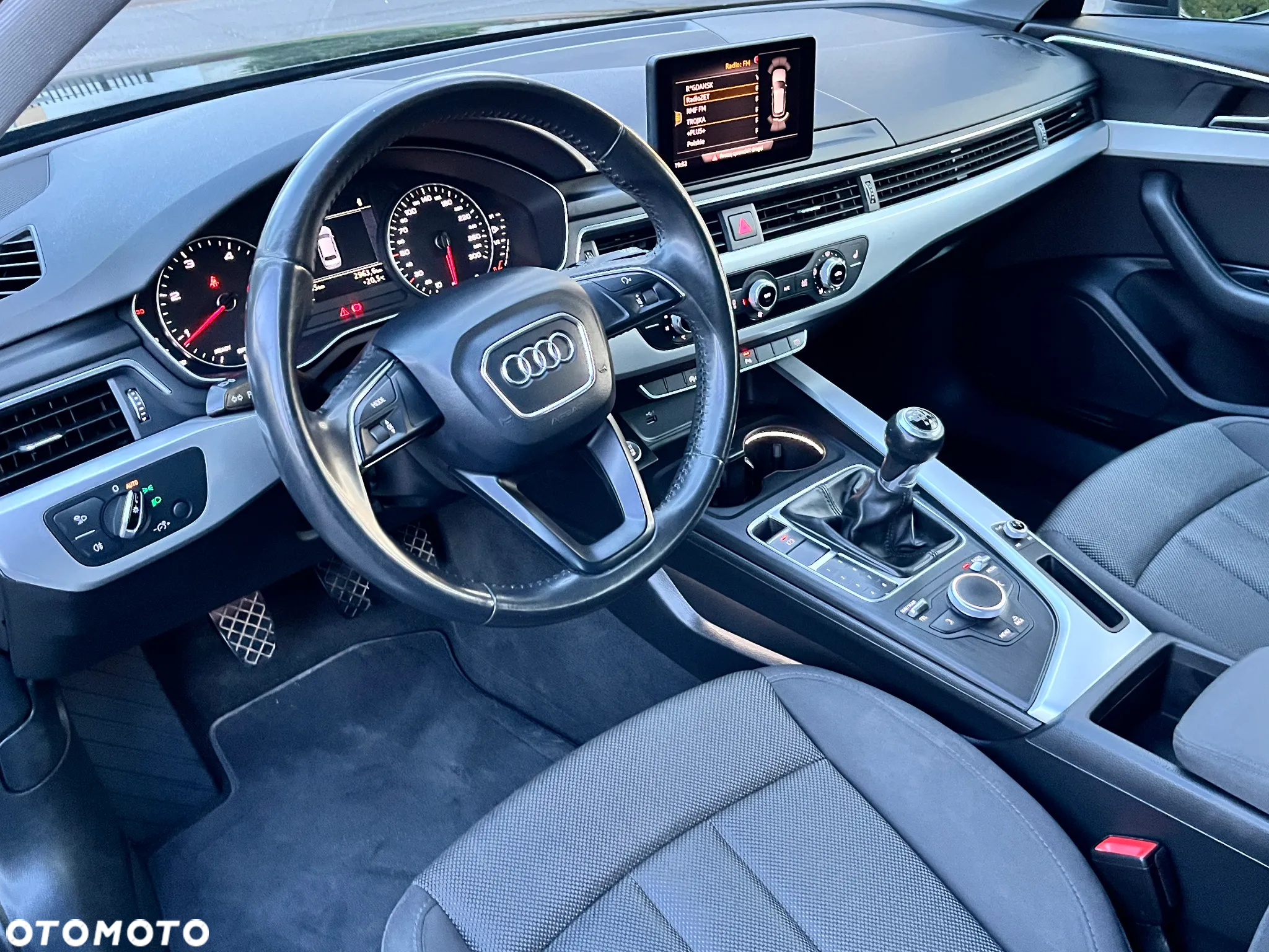 Audi A4 Avant 2.0 TDI ultra - 17