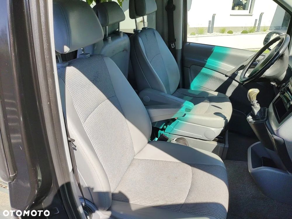 Mercedes-Benz Viano 2.0 CDI Trend - 8