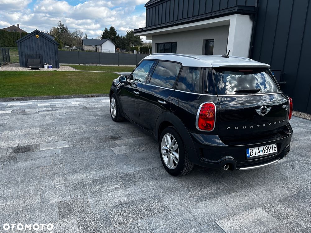 MINI Countryman Cooper SD - 4