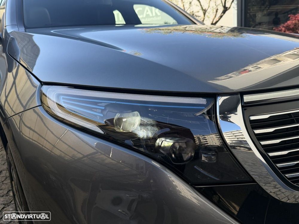 Mercedes-Benz EQC 400 4Matic - 5