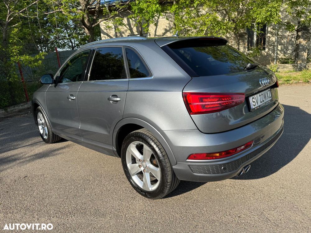 AUDI Q3 2015 — imagine 13