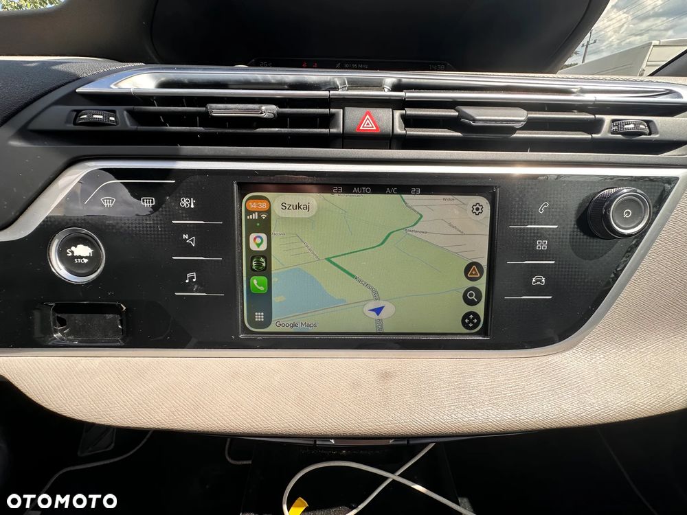 Citroën C4 Picasso 1.2 PureTech MoreLife S&S EAT6 - 18