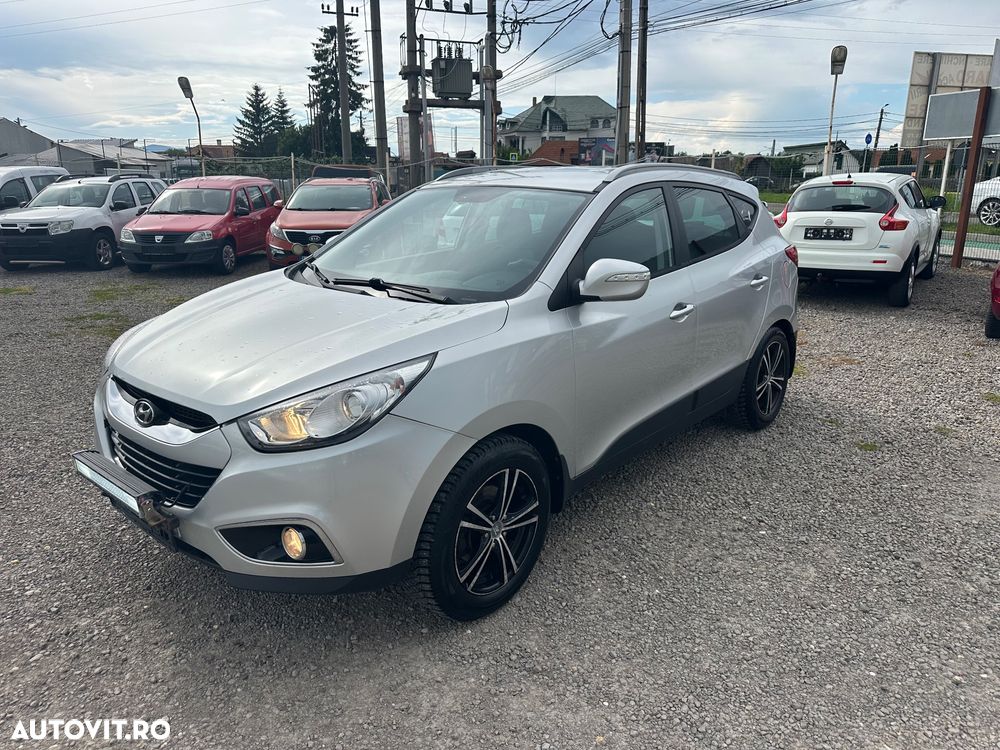 Hyundai ix35 2.0 CRDI 4WD Trend - 2