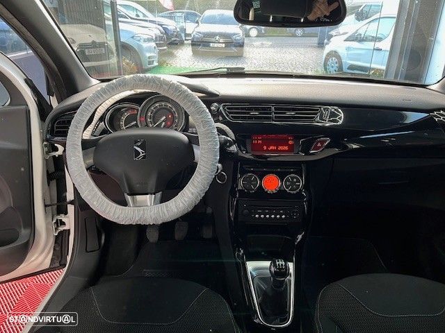 Citroën DS3 1.6 BlueHDi Sport Chic - 12