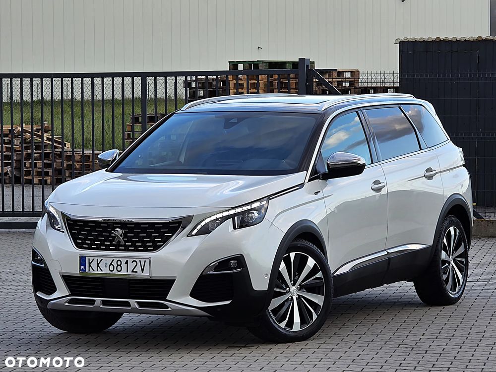 Peugeot 5008 2.0 BlueHDI GT S&S EAT8 - 1