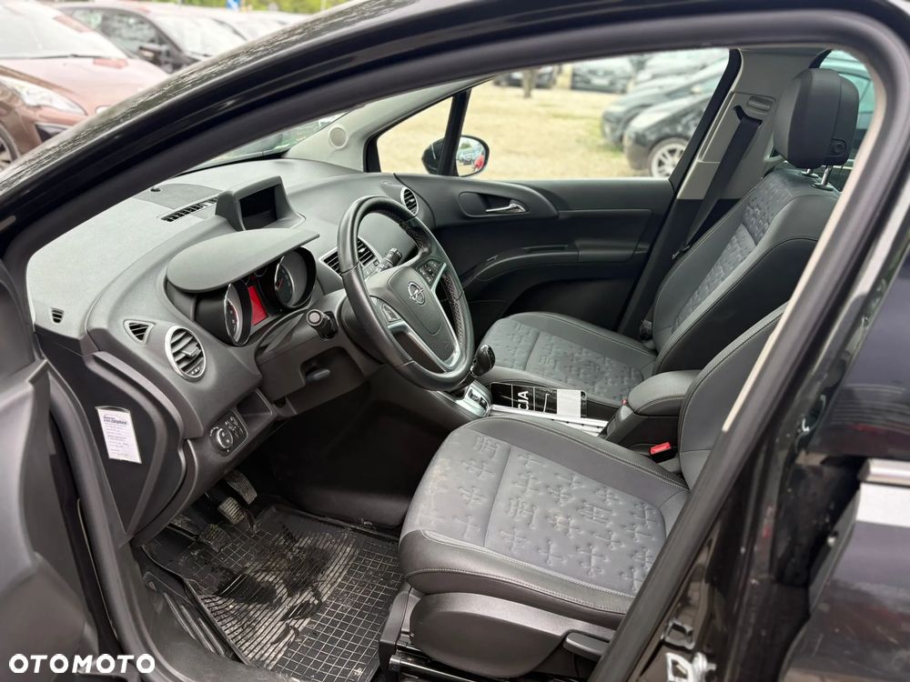 Opel Meriva 1.4 Active - 13