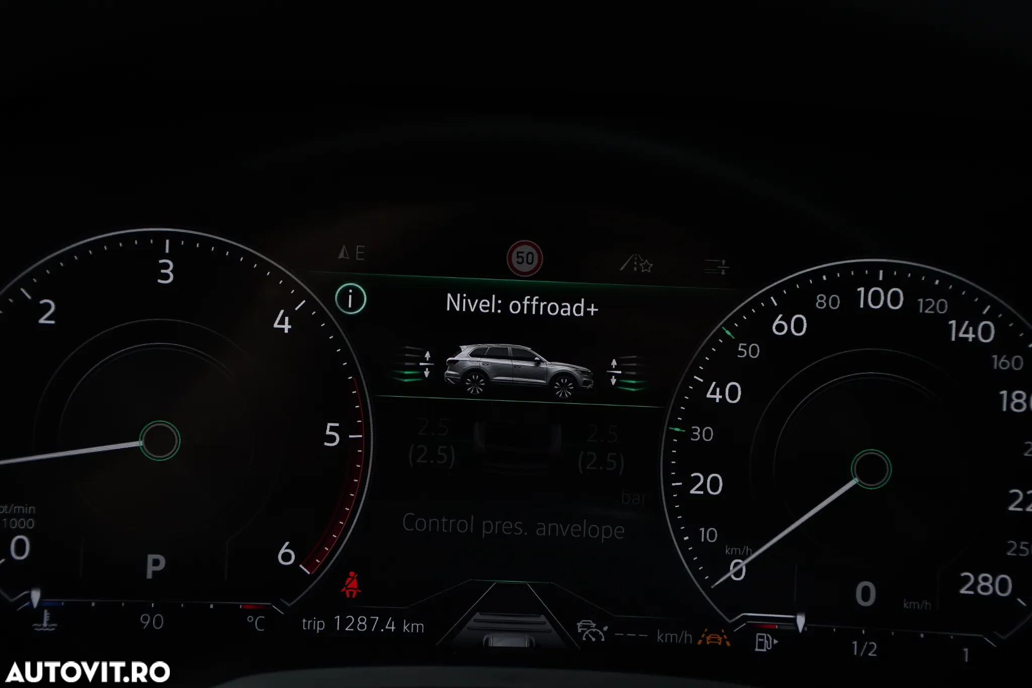 Volkswagen Touareg 3.0 V6 TDI 4Motion DPF Automatik - 26