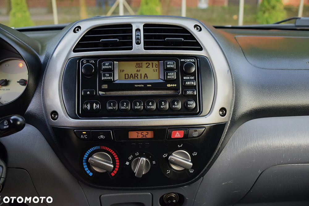 Toyota RAV4 4x4 - 32
