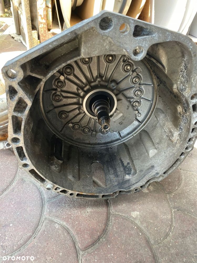 SKRZYNIA BIEGÓW BMW F20 F30 F32 8HP-45 N20 2.0 2.8 - 2