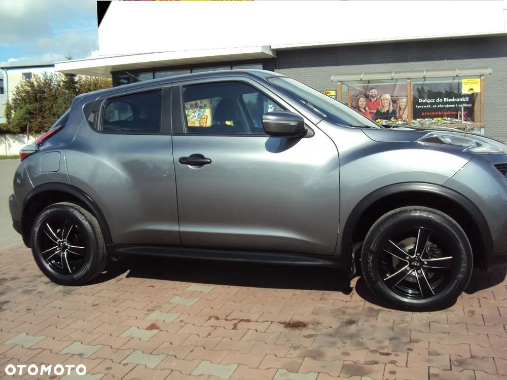 Nissan Juke 1.6 Visia - 14