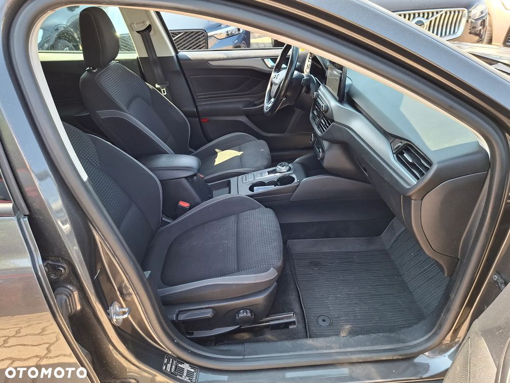 Ford Focus 1.5 EcoBlue SCR Titanium - 15