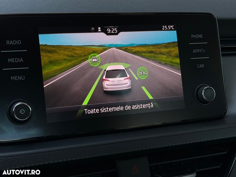 Skoda Scala 1.0 TSI Selection - 31