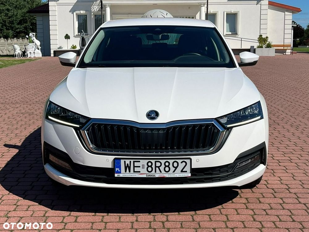 Skoda Octavia 1.5 TSI e-Tec Ambition DSG - 9