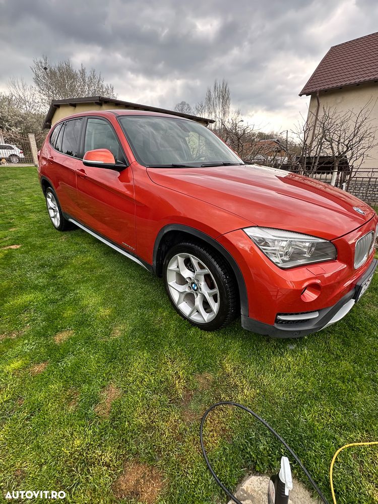 BMW X1 - 10