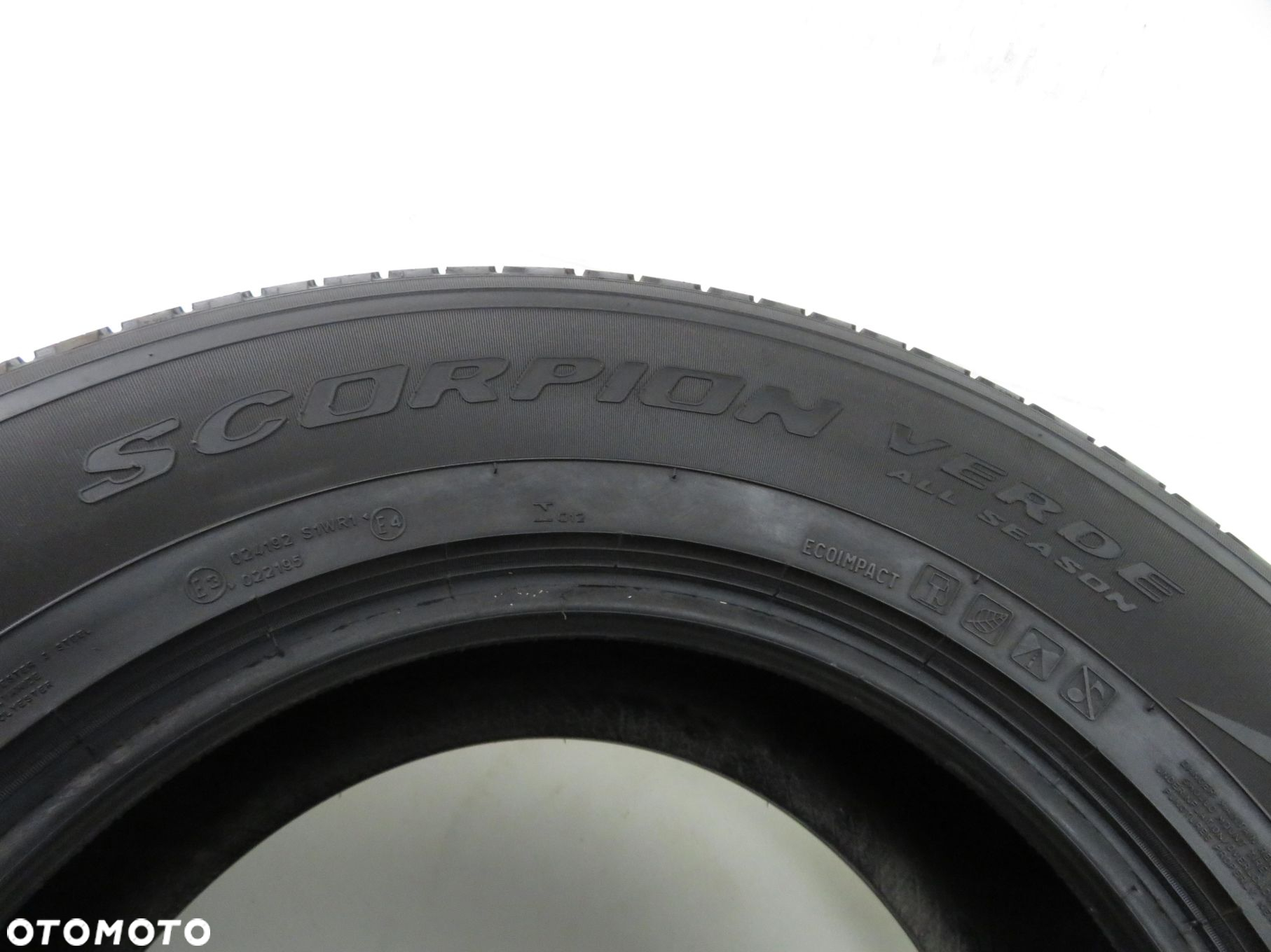 2x 265/65R17 OPONY CAŁOROCZNE Pirelli Scorpion Verde All Season 112H - 3
