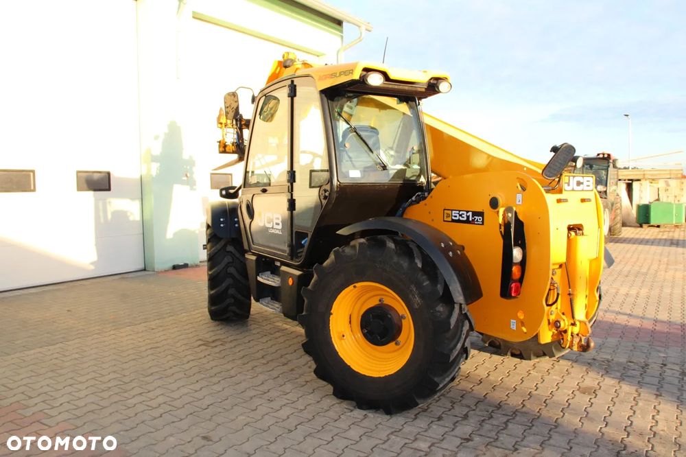 JCB 531-70 AGRISUPER - 4