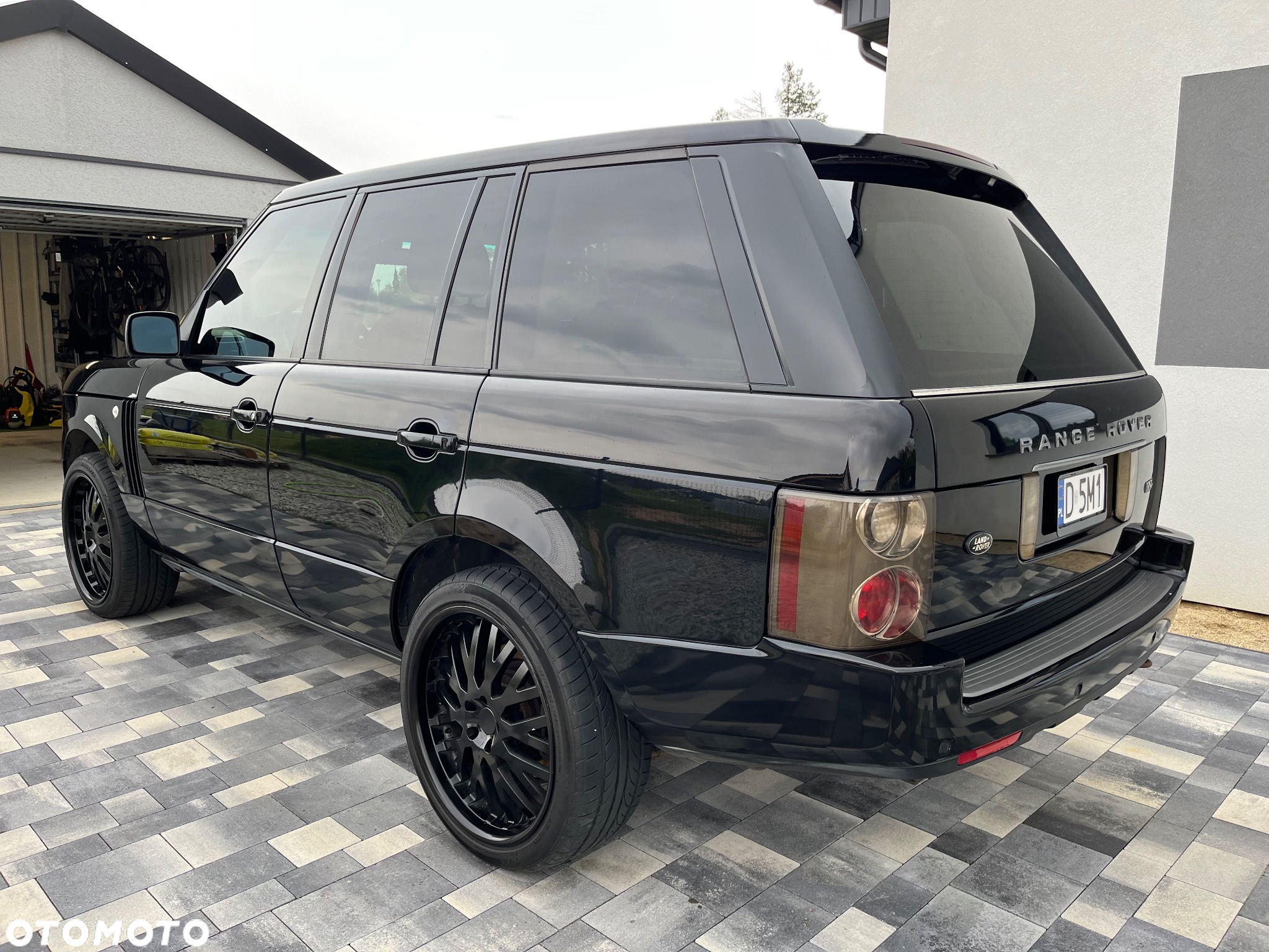 Land Rover Range Rover 4.4 HSE - 2