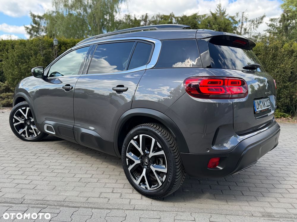 Citroën C5 Aircross 1.5 BlueHDi Shine EAT8 - 12