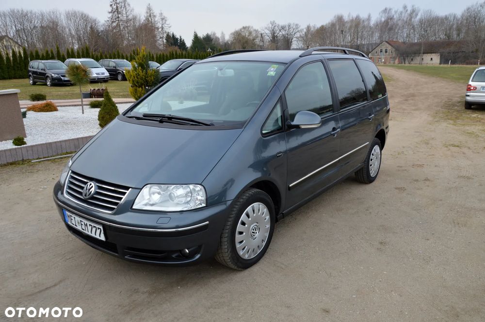 Volkswagen Sharan 1.9 TDI Family - 23