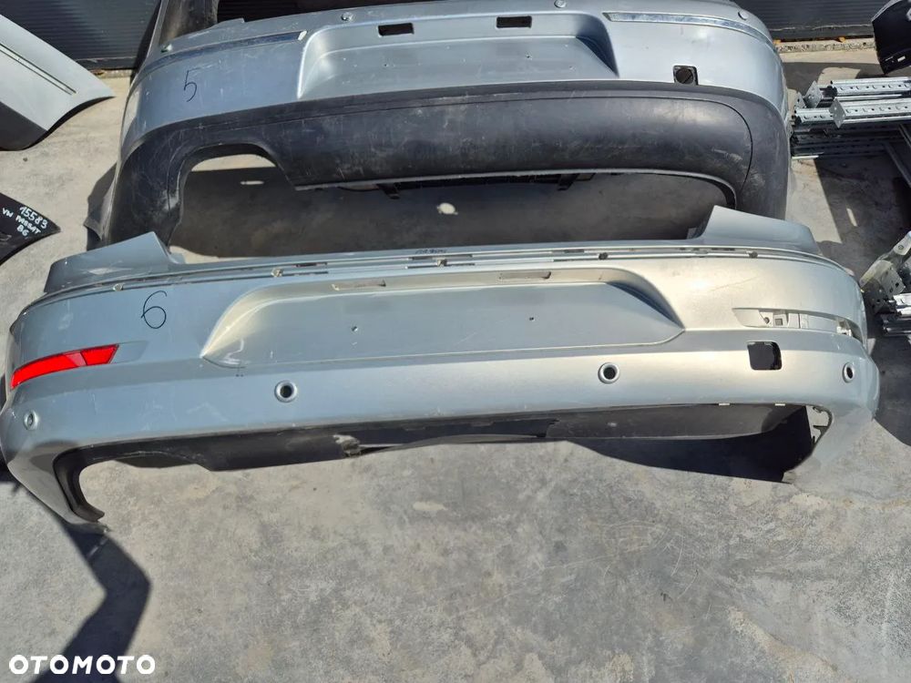 ORYGINALNY ZDERZAK  TYLNY  PASSAT B6 - 19