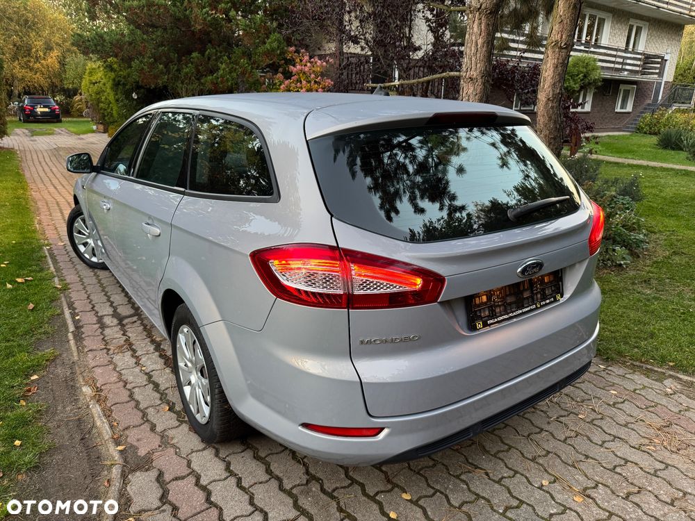Ford Mondeo 2011 photo 5