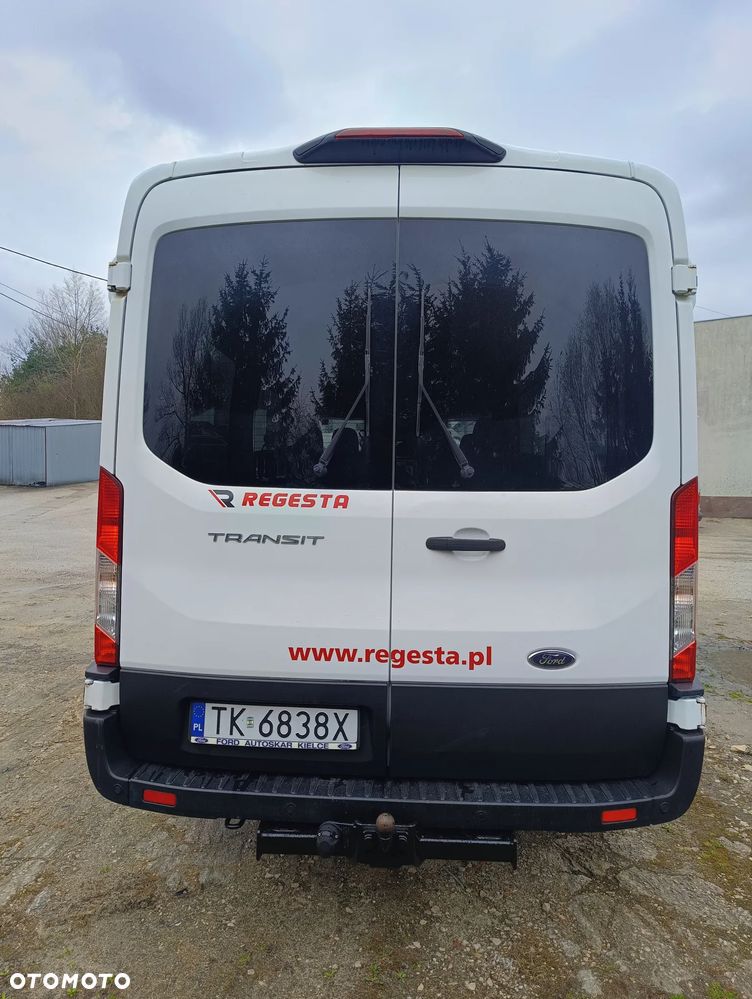 Ford Transit L3 Trend - 4