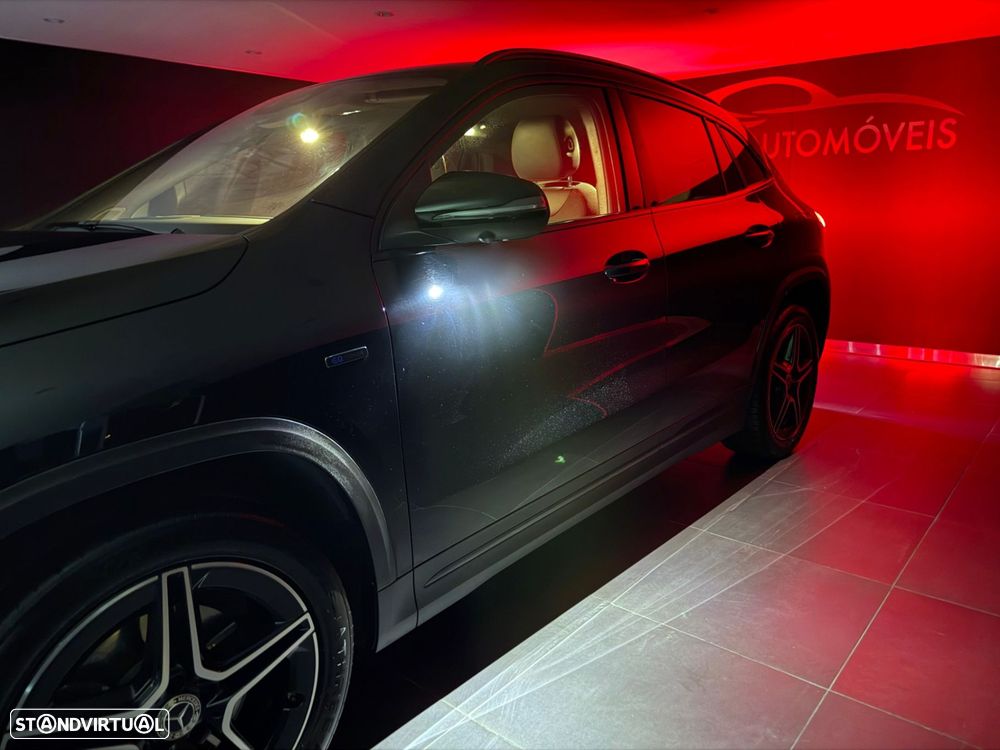 Mercedes-Benz GLA 250 e 8G-DCT AMG Line - 52