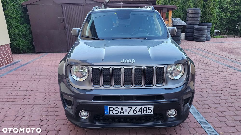 Jeep Renegade 1.6 MultiJet Limited - 15