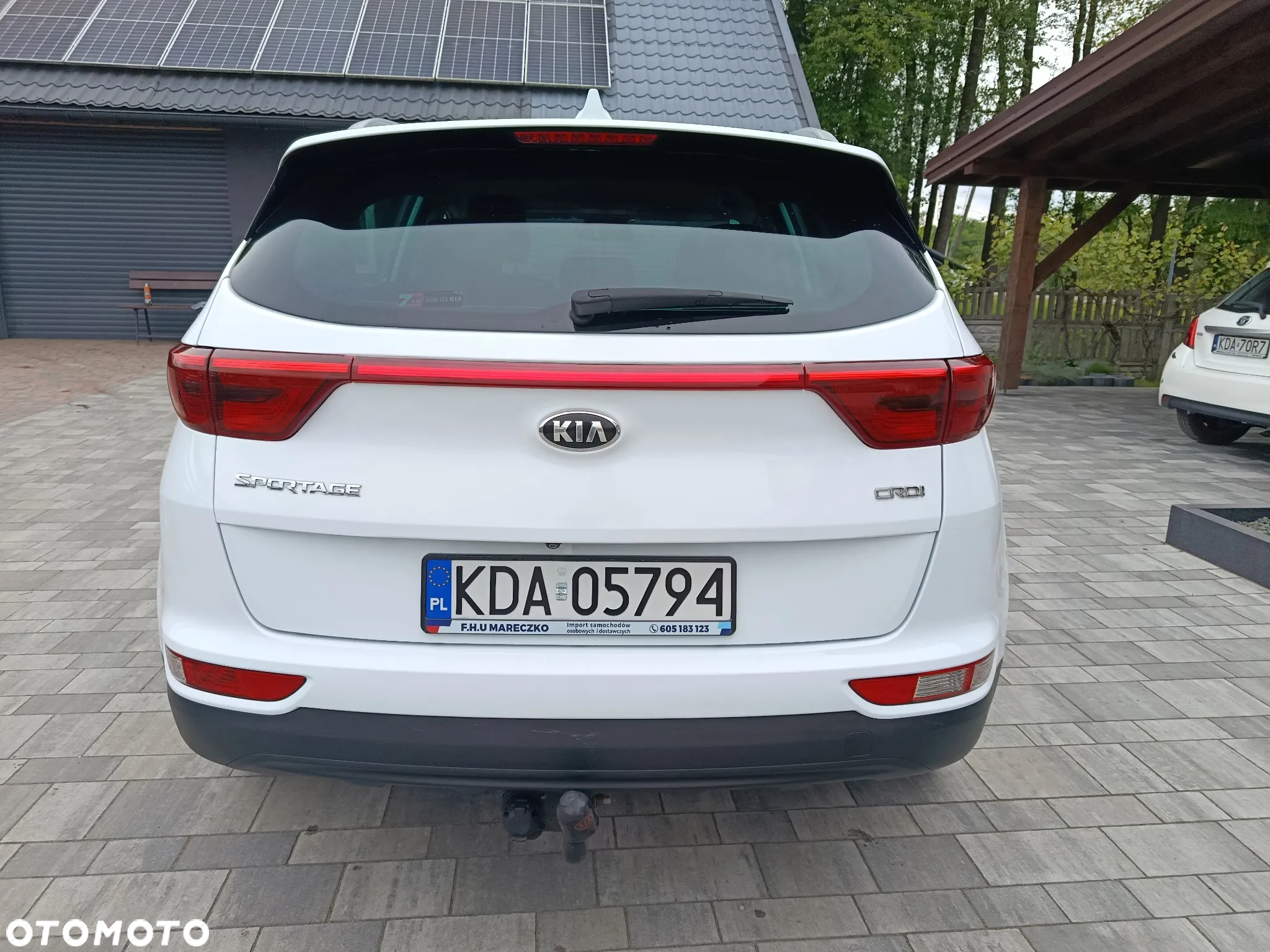 Kia Sportage - 6