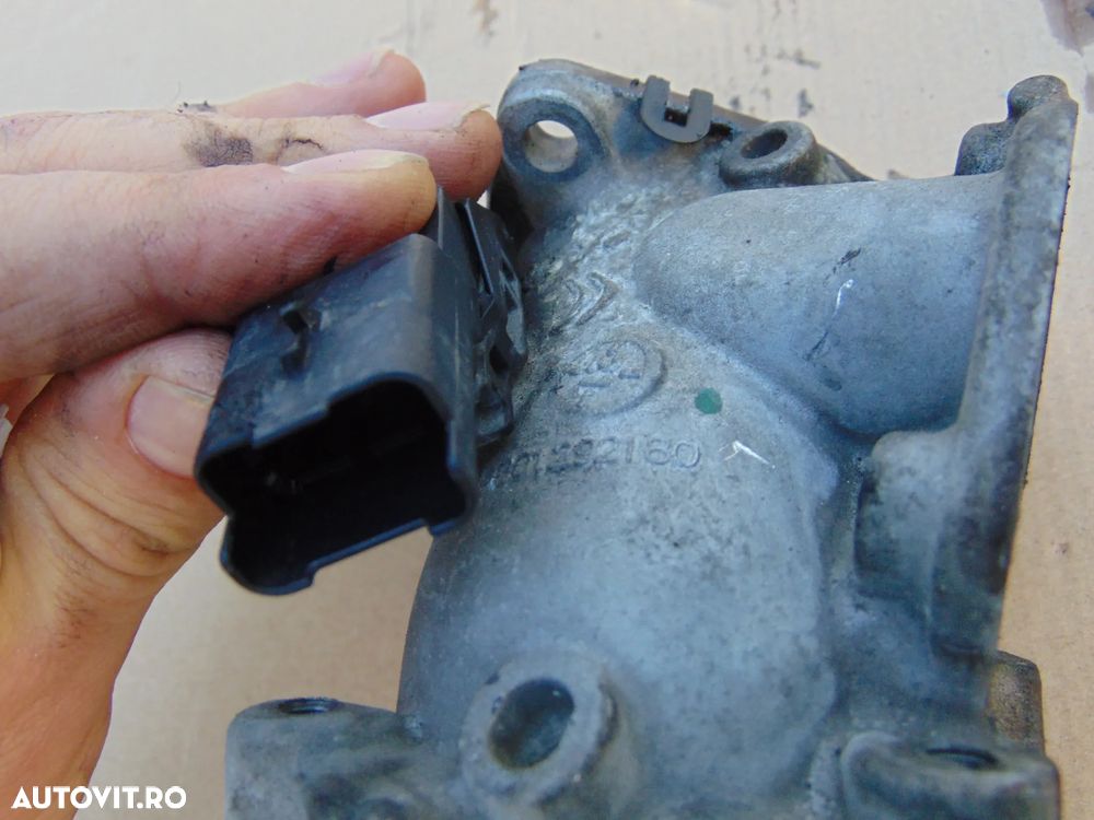 Cot turbo aer Peugeot boxer 2.0 2.2 euro 6 Citroen Jumper cod 9801292180 corp cot supapa egr turbina - 4