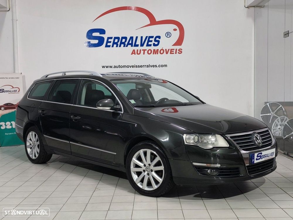 VW Passat Variant 2.0 TDi Highline - 1