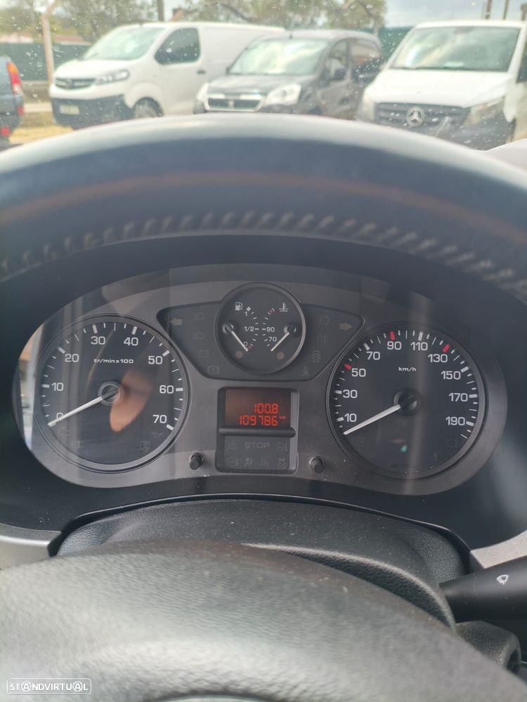 Citroën Berlingo 1.6 e-HDi FAP Multispace - 21