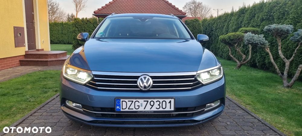 Volkswagen Passat 2.0 TDI (BlueMotion Technology) Comfortline - 11