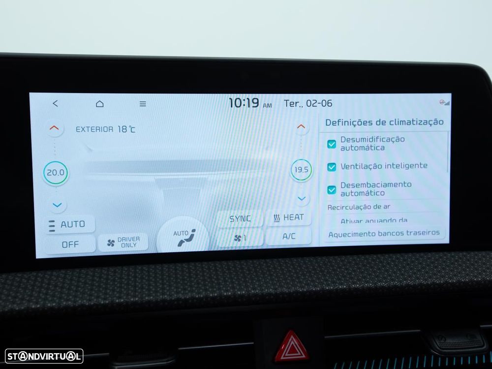 Kia EV6 77,4-kWh AWD Business - 29