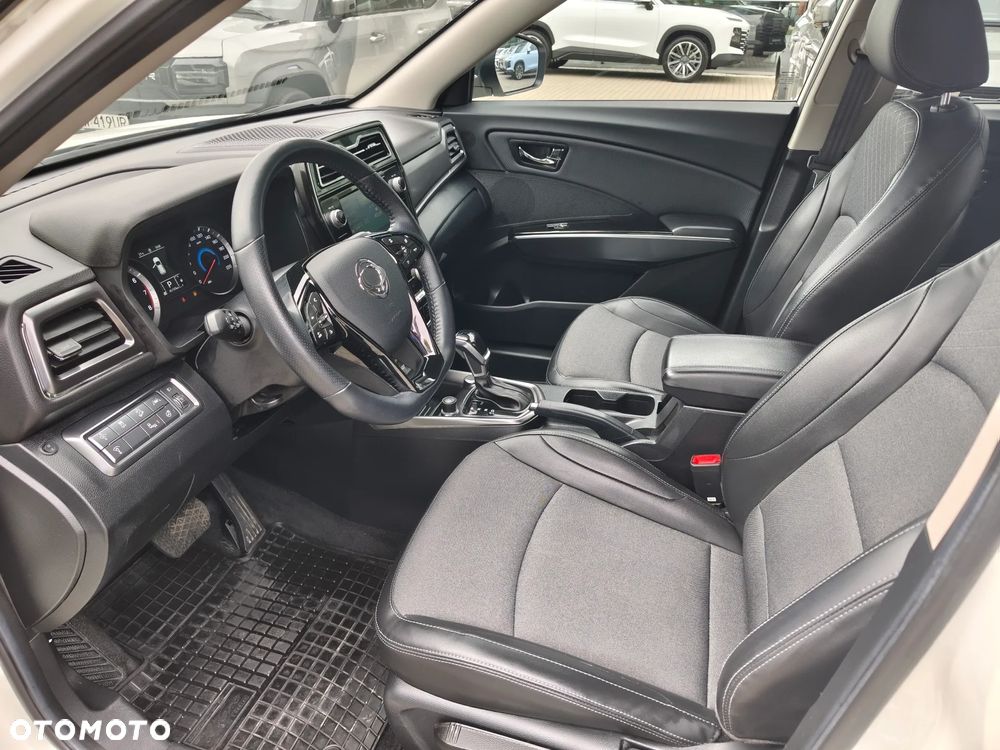 SsangYong/KGM Tivoli 1.5 T-GDI Quartz - 17