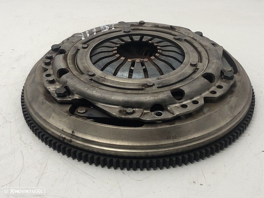 Monomassa OPEL ASTRA G 1.7 DTI 16V 2000 - 2005 REF. MOTOR Y17DT - 2