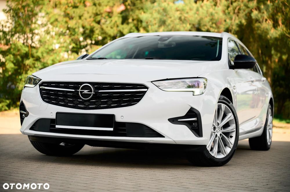Opel Insignia 2.0 CDTI Business Elegance S&S - 3