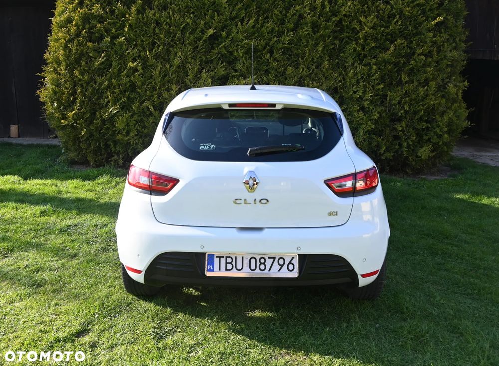 Renault Clio 1.5 dCi Energy Alize EU6c - 9