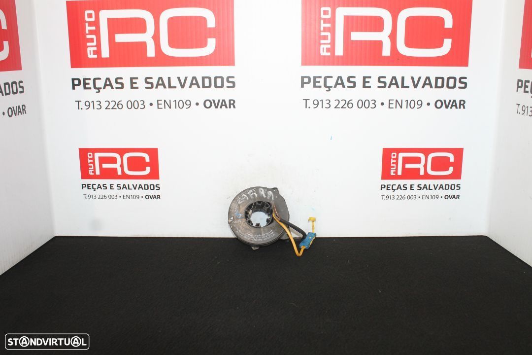 Fiat Airbag Opel Zafira - 1