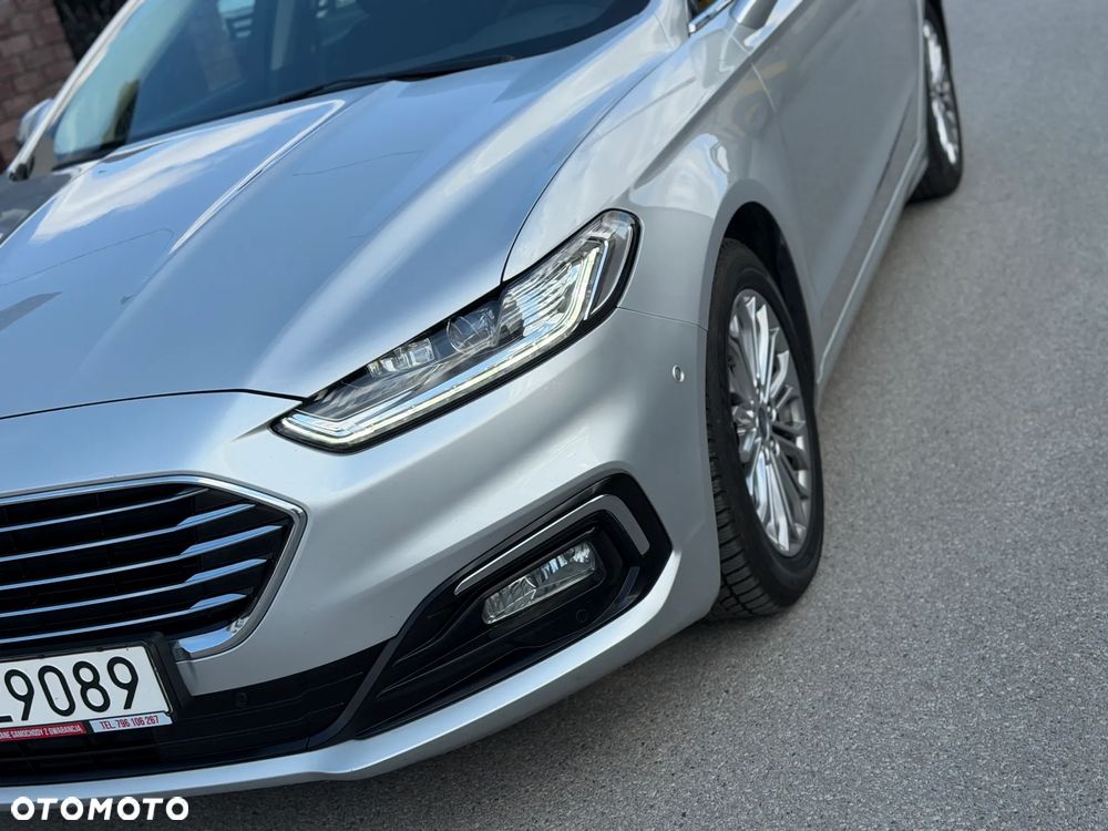 Ford Mondeo SW 2.0 EcoBlue Titanium - 39