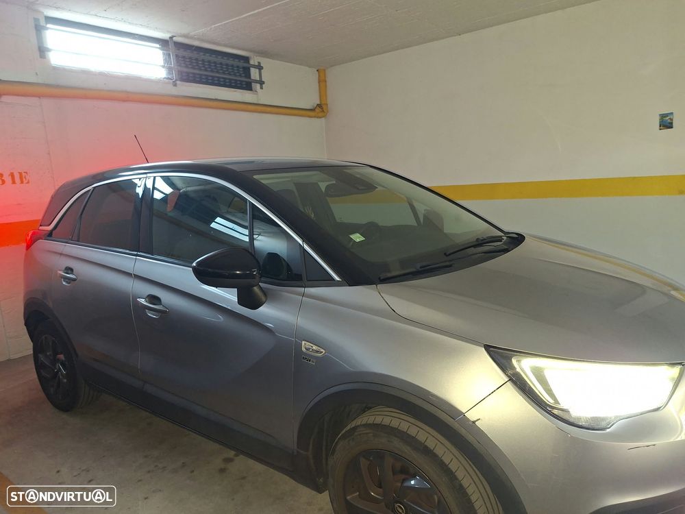 Opel Crossland X - 8