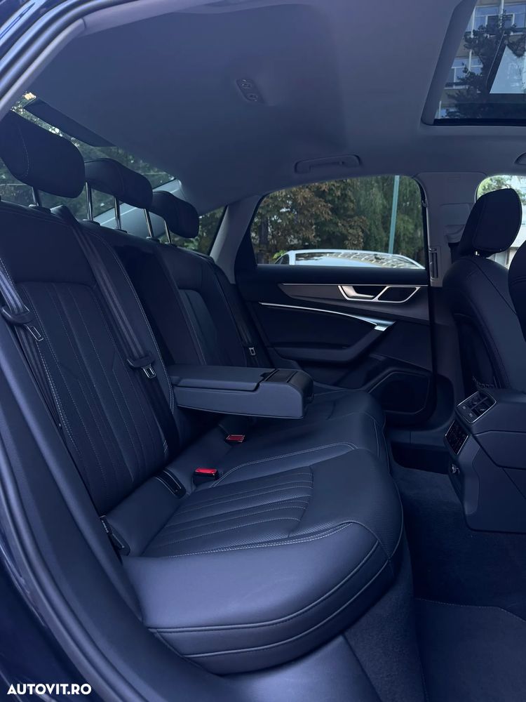 Audi A6 45 TDI quattro S tronic MHEV Advanced - 15