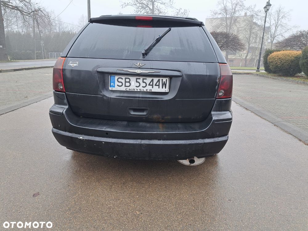 Chrysler Pacifica 3.5 AWD - 16