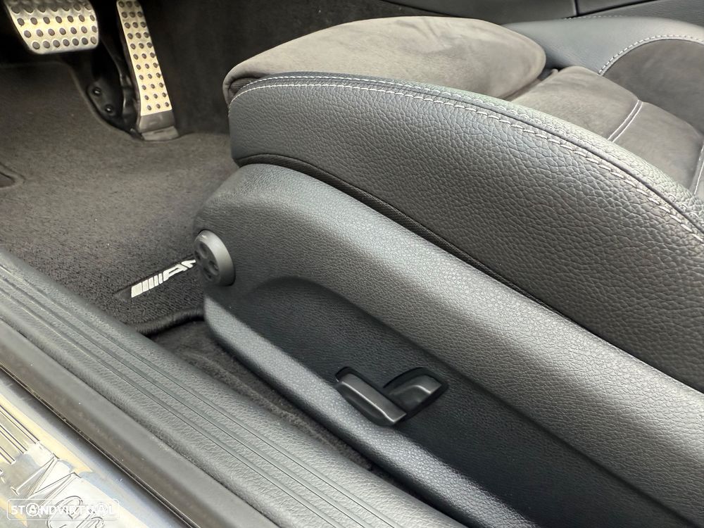 Mercedes-Benz C 220 d Aut. - 17